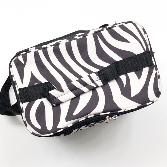 Las Vegas zebra print cooler bag - Picture 2 of 9
